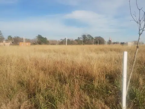 Terreno en Venta en Ibarlucea, USD 15.000