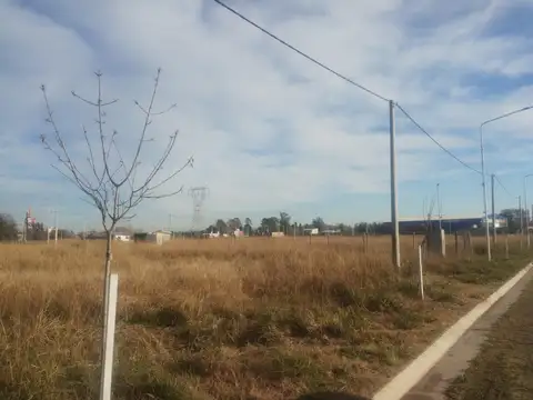 Terreno en Venta en Ibarlucea, Rosario