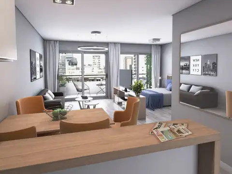 Departamento en Venta 1 año