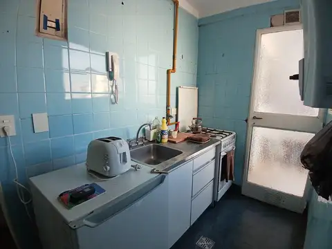 Departamento 4 ambientes con 1 baño