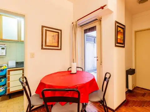 Departamento en Venta de 1 dormitorio