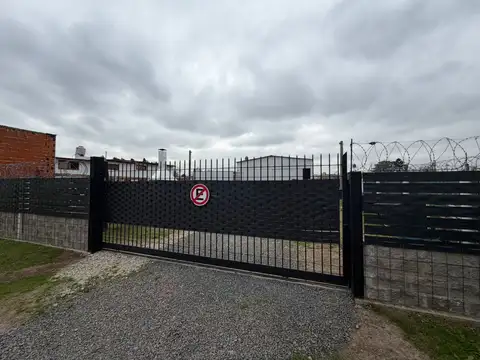 Galpon en Venta 2 años