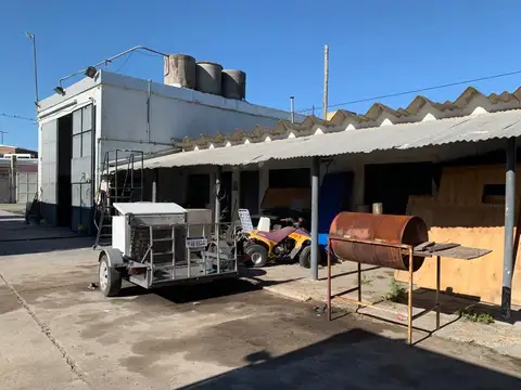 GALPON EN LOMAS DE ZAMORA