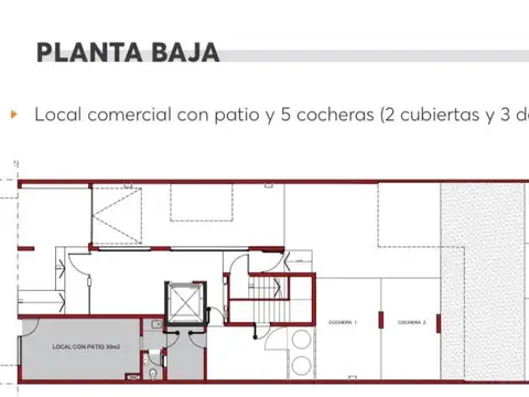 Local - La Plata