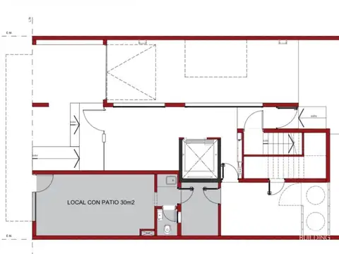 Local en Venta 1 año