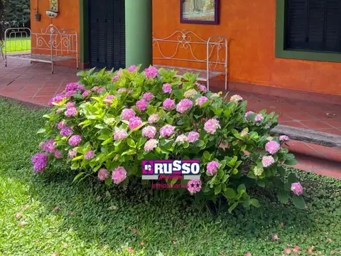 Venta casa quinta Villa Luzuriaga 5 ambientes