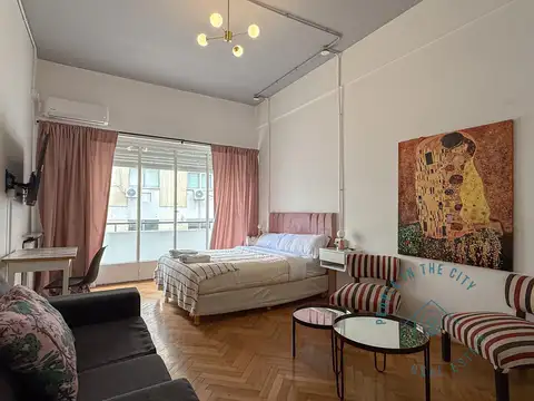 Departamento studio en Venta - Maipu 900 - Retiro 