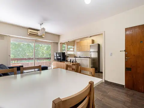 Departamento en Venta con 1 cocheras