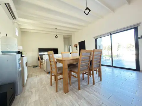 CASA 3 AMBIENTES BARRIO PRIVADO EL CANDIL JOVEN