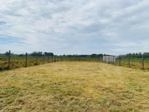 Terreno en  venta de 600m2 