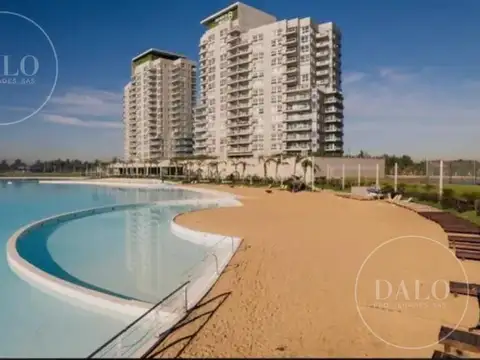 Oportunidad dos ambientes en venta en Remeros Beach