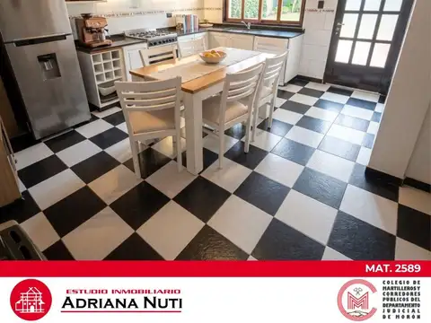Casa en Venta en Haedo, USD 180.000