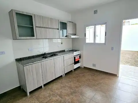 Depto Tipo Casa en Venta con 1 cocheras