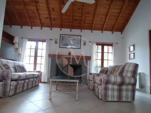 Casa en Alquiler Temporal en Pinamar, USD 5.200