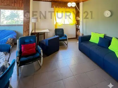 Departamento 4 ambientes con 2 baños