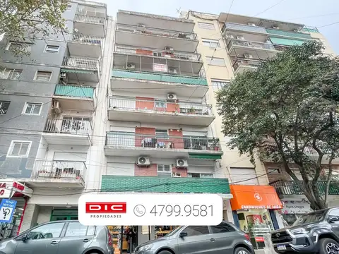 Departamento 3 ambientes Venta - Olivos - Quinta Presidencial