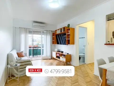 Departamento 3 ambientes Venta - Olivos - Quinta Presidencial