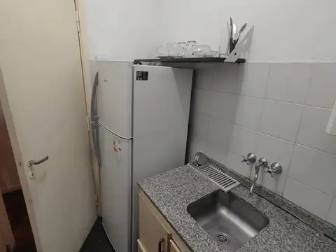 Departamento en Alquiler Temporal en Barrio Norte, USD 600