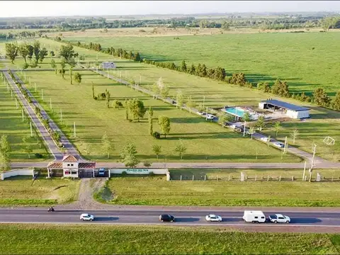 Venta Terreno en Pinares del Sur