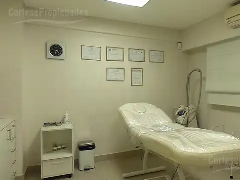 Departamento Monoambiente con 2 baños