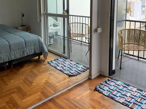 MONOAMBIENTE AMOBLADO | EXCELENTE UBICACIÓN