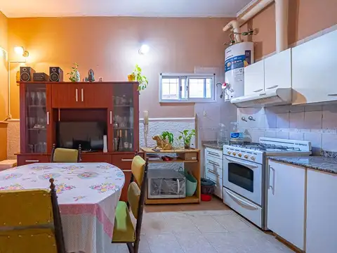 Depto Tipo Casa en Venta de 1 dormitorio