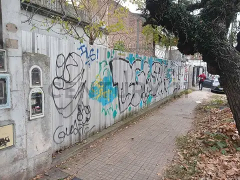 Terreno en Alquiler 17,32  mts Frente