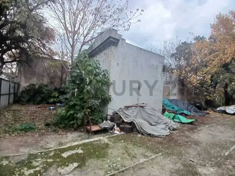 Terreno en Alquiler 75  mts Fondo