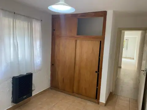 Depto Tipo Casa 2 ambientes con 1 baño