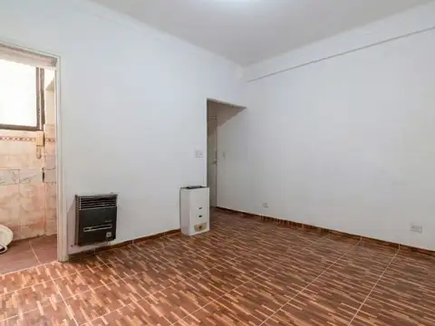 Departamento 3 Ambientes en Balvanera Apta Credito