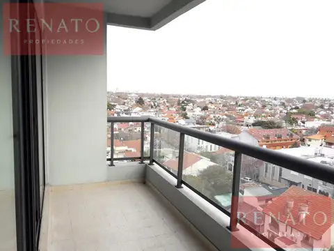 EXCELENTE DEPTO. 2 AMBIENTES AMPLIOS - HERMOSA VISTA ABIERTA - OLIVOS