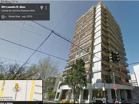 DEPARTAMENTO 3 AMBIENTES - LOMAS DE ZAMORA - OESTE, GRAN BS. AS. SUR