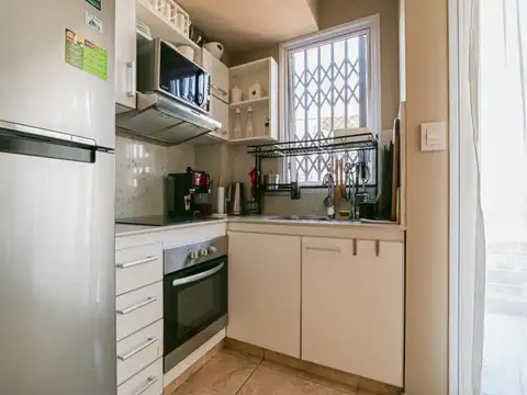 Departamento en Alquiler de 1 dormitorio