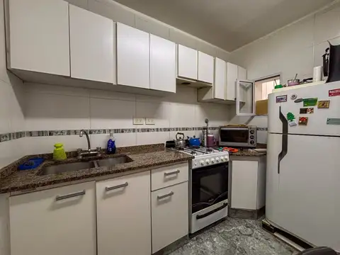 Depto Tipo Casa 3 ambientes con 1 baño