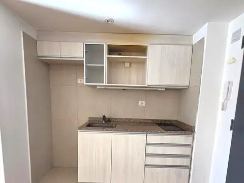 Departamento en Alquiler de 1 dormitorio