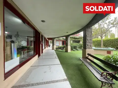 Oficina en Alquiler en Galería Site Zen