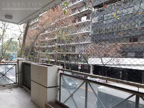 Departamento en Alquiler con 1 cocheras
