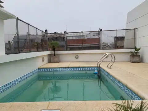 Alquiler Depto 3 amb Recoleta Cochera Amenities Categoría