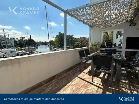 Departamento en Venta de 3 dormitorios