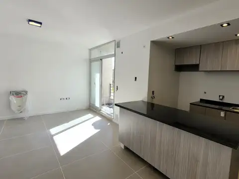Venta Departamento 2 Dormitorios con Parrillero en balcón San Juan 2800 a Estrenar