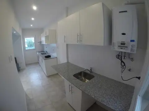 Departamento 1 Dormitorio - A ESTRENAR