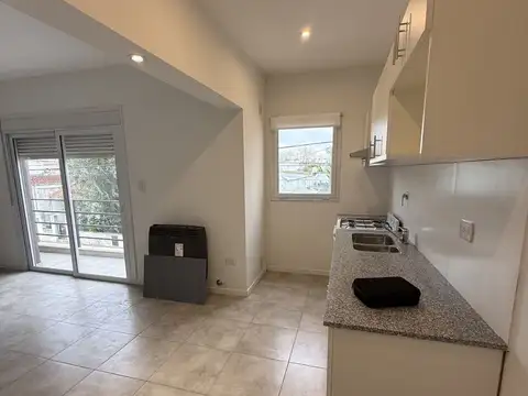 Departamento 1 Dormitorio - A ESTRENAR
