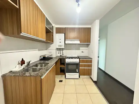 Departamento en Alquiler con 1 cocheras