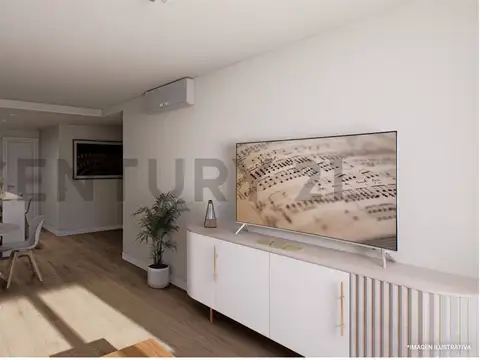 Departamento en Venta A Estrenar