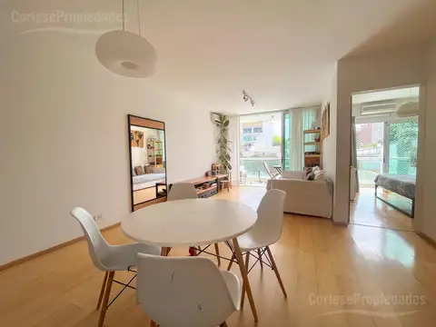 Departamento en Venta de 3 ambientes