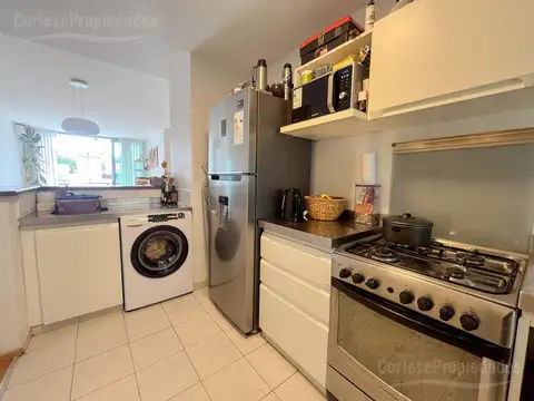 Departamento en Venta en Palermo, USD 306.000