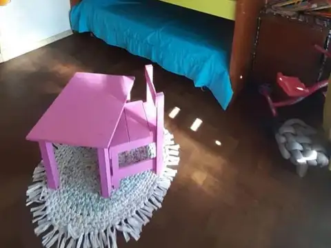 Depto Tipo Casa 4 ambientes con 1 baño