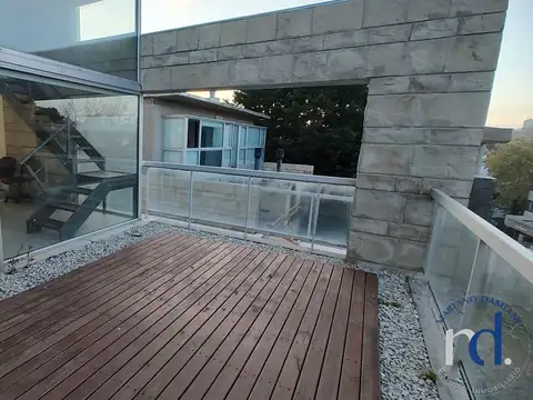 Departamento Triplex 2 Dormitorios en Venta en Pinamar Zona Centro Playa