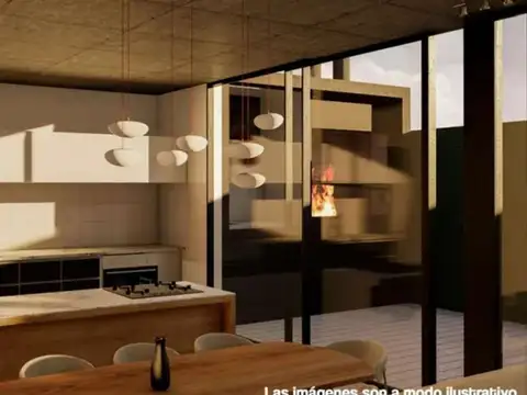 Casa en Venta con 2 cocheras