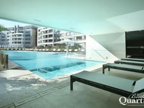 Departamento en Venta con 1 cocheras